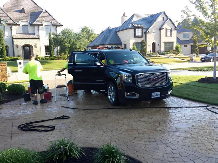 Transform Your Property with Expert Pressure Washing—Restore the Shine !