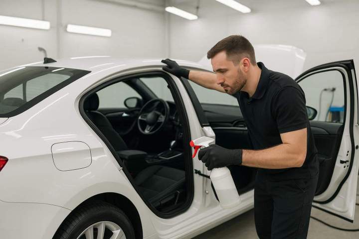 Professional Auto Detailing