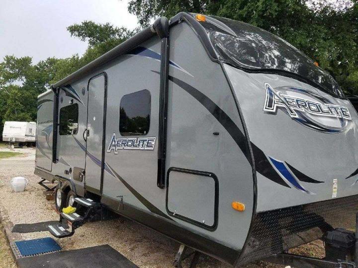 Recreational Vehicle Detailing Services Granbury