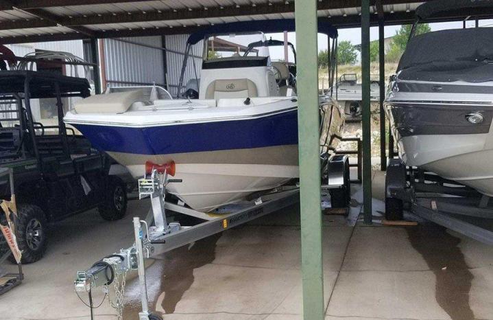 Boat Detailing Services Granbury