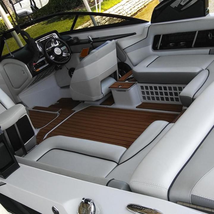Boat Detailing Services Granbury